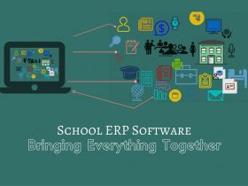 Best School Management System: School ERP Software