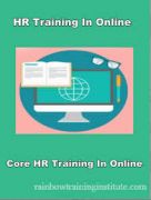 HR Online Training | Core HR Training | HR Trainin