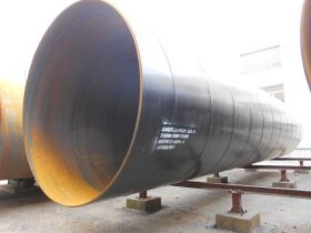 SSAW Steel Pipe From CN Threeway Steel