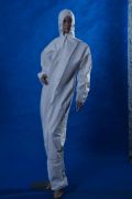 Microporous coverall