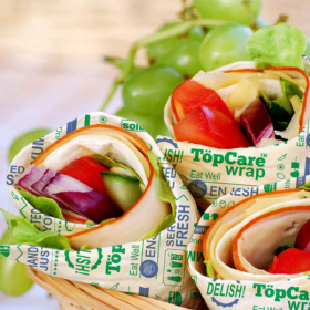 Food Wrapping Paper