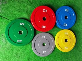 Bumper Plates