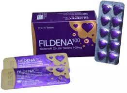 Buy Generic Erectile Dysfunction Fildena Tablet  