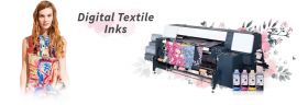 Digital Textile Inks