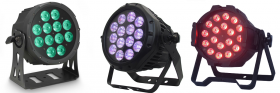 10w Outdoor LED Par Light