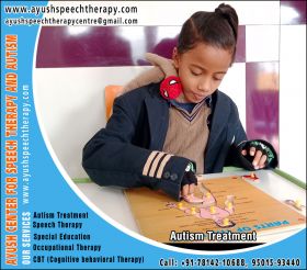 Autism Treatment, Speech Therapy, Hearing Aid Cent