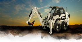 Vectra Heman 175 - Skid Steer Loader Brand