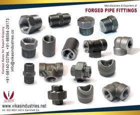 Forged Pipe Fittings Manufacturers Suppliers Expor
