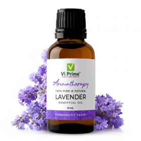 Aromatherapy Lavender Oil - 10ml
