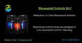 Rheumatoid Arthritis Kit For Rheumatoid Arthritis