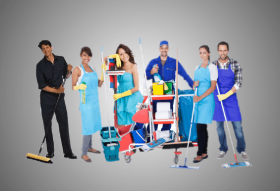 Housekeeping Manpower Supply Services In Nagpur