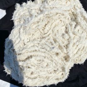 Cotton Yarn Waste