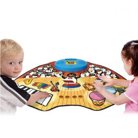 Penguin Band Playmat Wholesale