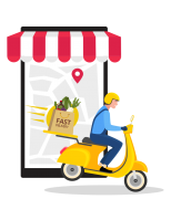 Uber for Grocery App