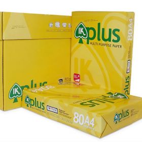 IK plus A4 80 gsm multipurpose paper