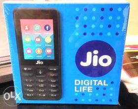 JIO 4G MOBILE PHONE 