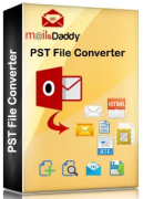 MailsDaddy PST File Converter Tool