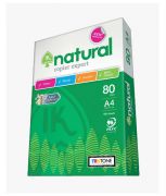 IK natural A4 80 gsm excellent copy paper