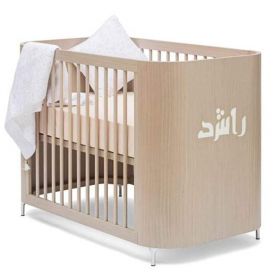 THE 5-IN-1 EMBRACE LOVE CRIB