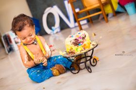 Cake Smash pictures