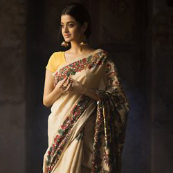 Buy Handloom Sarees from South India Online