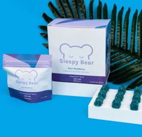 Sleep Aid | Melatonin Gummies | Sleepy Bear