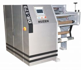 Doctoring Rewinder Machine NUZEN DR-179