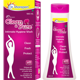 Clean & Pure Intimate Hygiene Wash