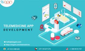 Telemedicine App Development