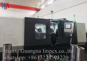 Double-head Boring Machine For Gravure Cylinder