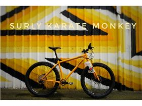 Surly Karate Monkey 27.5