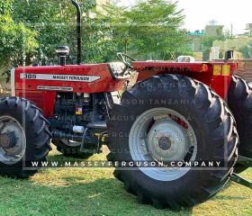 Massey Ferguson Ghana