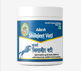 Adarsh Shilajeet Vati