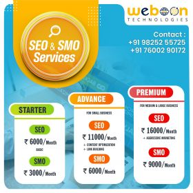 SEO, SMO, Digital Marketing and Graphics designing