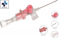 SAFETY  I.V. CANNULA