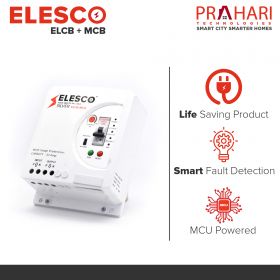 Earth Leakage Circuit Breaker-ELESCO ELCB