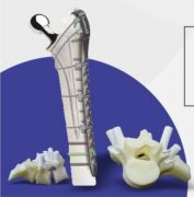 Orthopedic Surgery with 3D Printed implants 