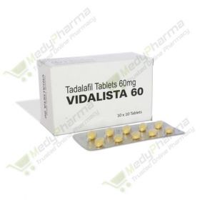 Vidalista 60mg