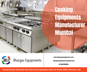  Cooking equipments