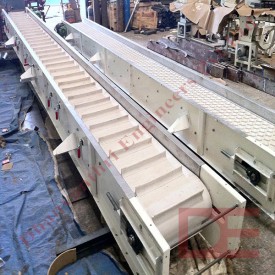 Cleated Belt Conveyor
