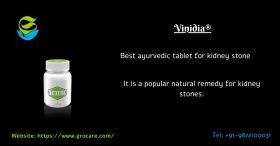 Vinidia® - Ayurvedic Tablet For Kidney Stones