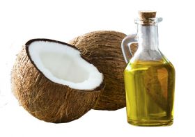 Organic RBD Coconut Oil