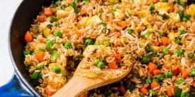 Fried rice