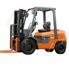 Refurbished forklift | Used Material Handling 