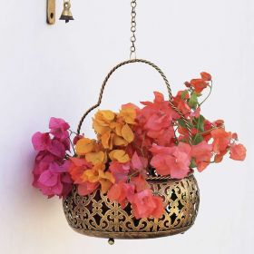 Hanging Flower Basket