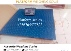 Electronic Floor weighing scale