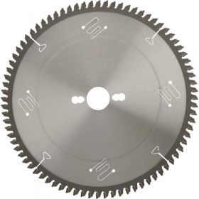 250mm saw blade aluminium cutting blade for circul