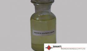 Sodium Bisulphite Solution