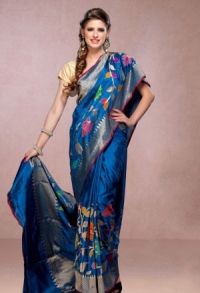 Designer Banarasi Sarees