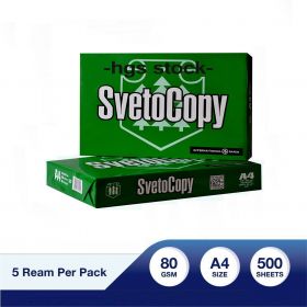 Sveto copy A4 80 gsm copy papers